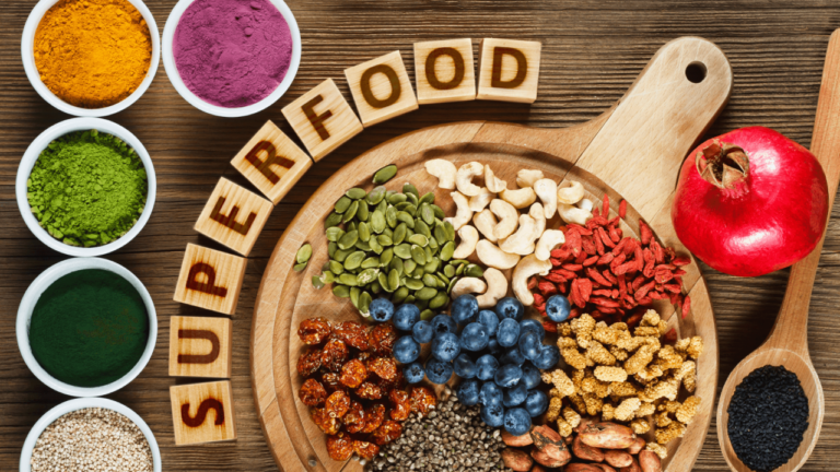 Super 8 Foods to Supercharge Your Daily Diet!